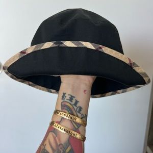 Burberry Bucket Hat
